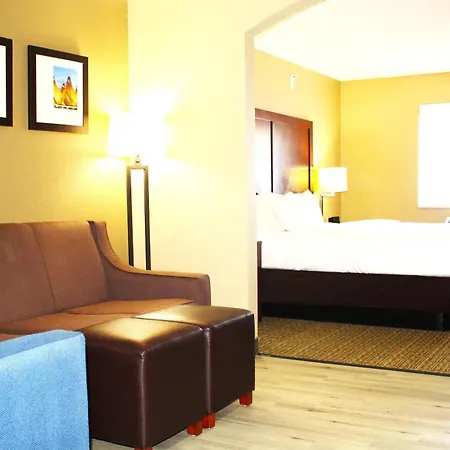 Comfort Suites Lakewood - Denver Exterior photo
