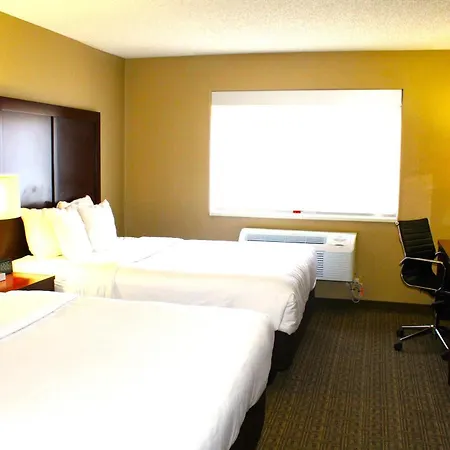 Comfort Suites Lakewood - Denver Exterior photo