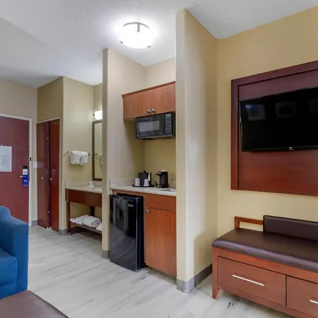 Comfort Suites Lakewood - Denver Exterior photo