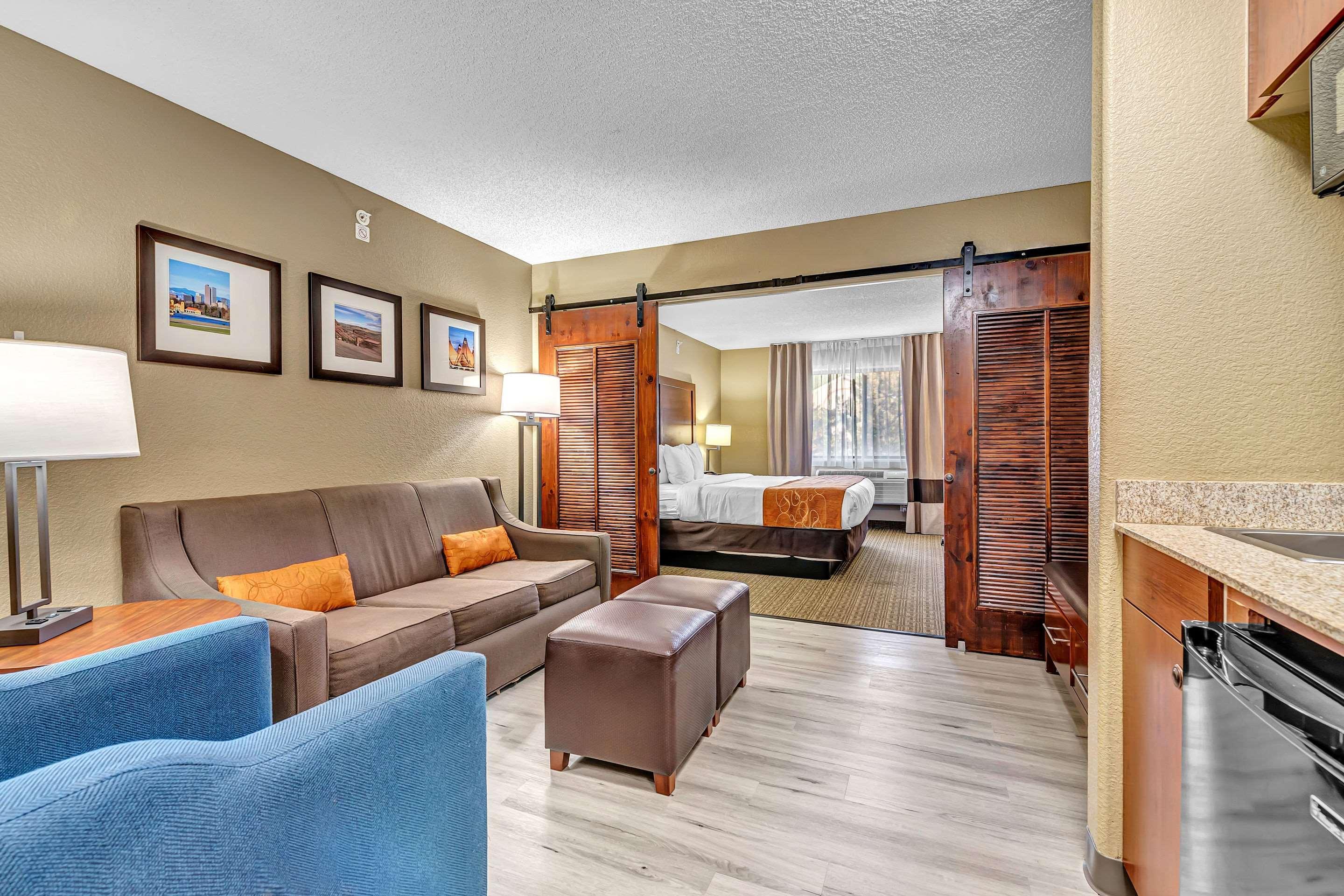 Comfort - Denver 2*