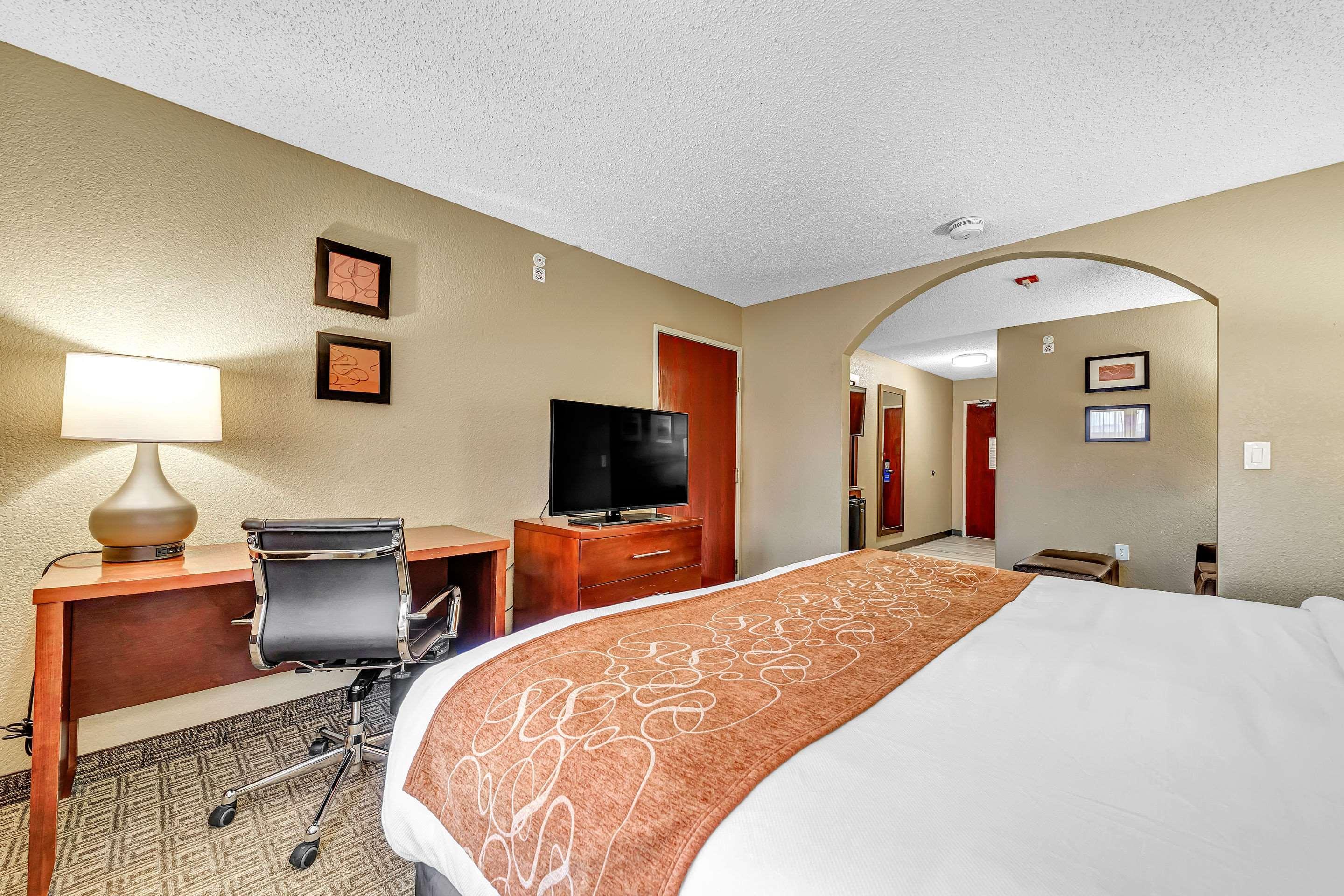 Hotel Comfort - Denver 2*