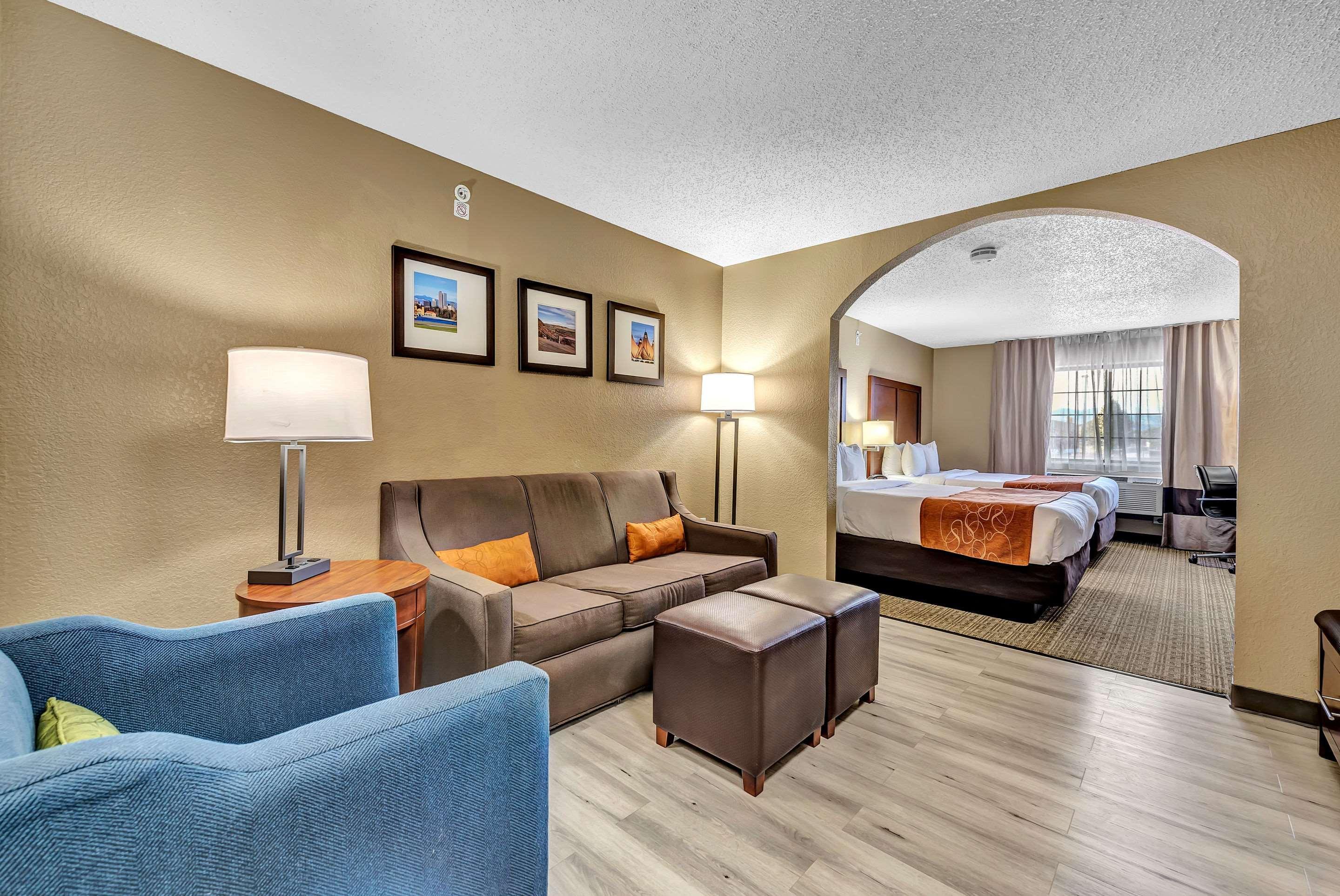 Hotel Comfort - Denver 2*