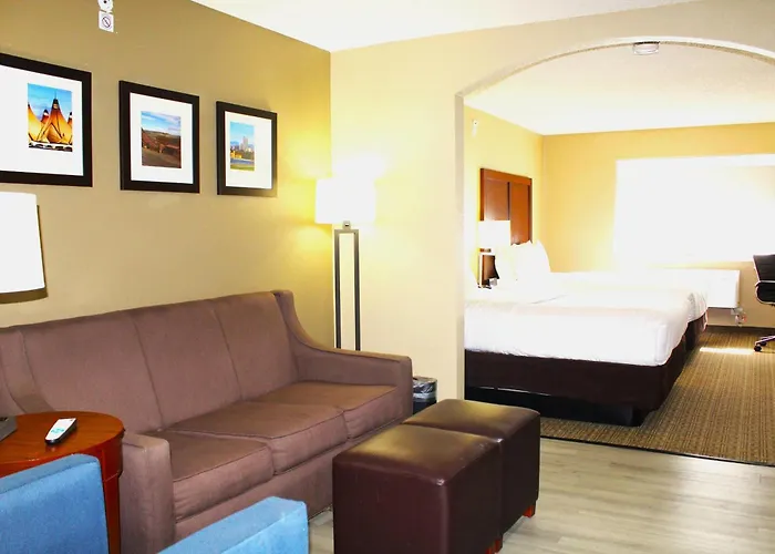 Comfort Suites Lakewood - Denver
