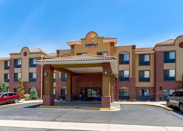 Comfort Suites Lakewood - Denver