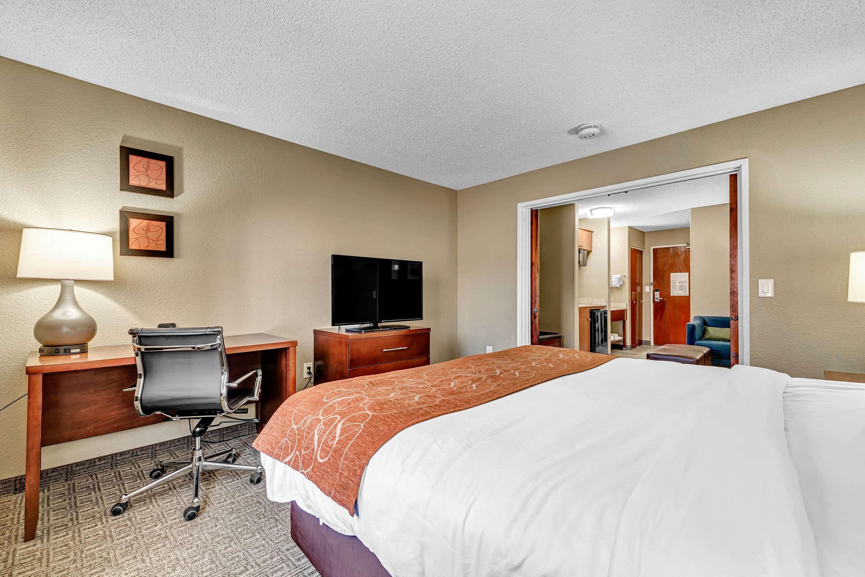 Hotel Comfort - Denver
