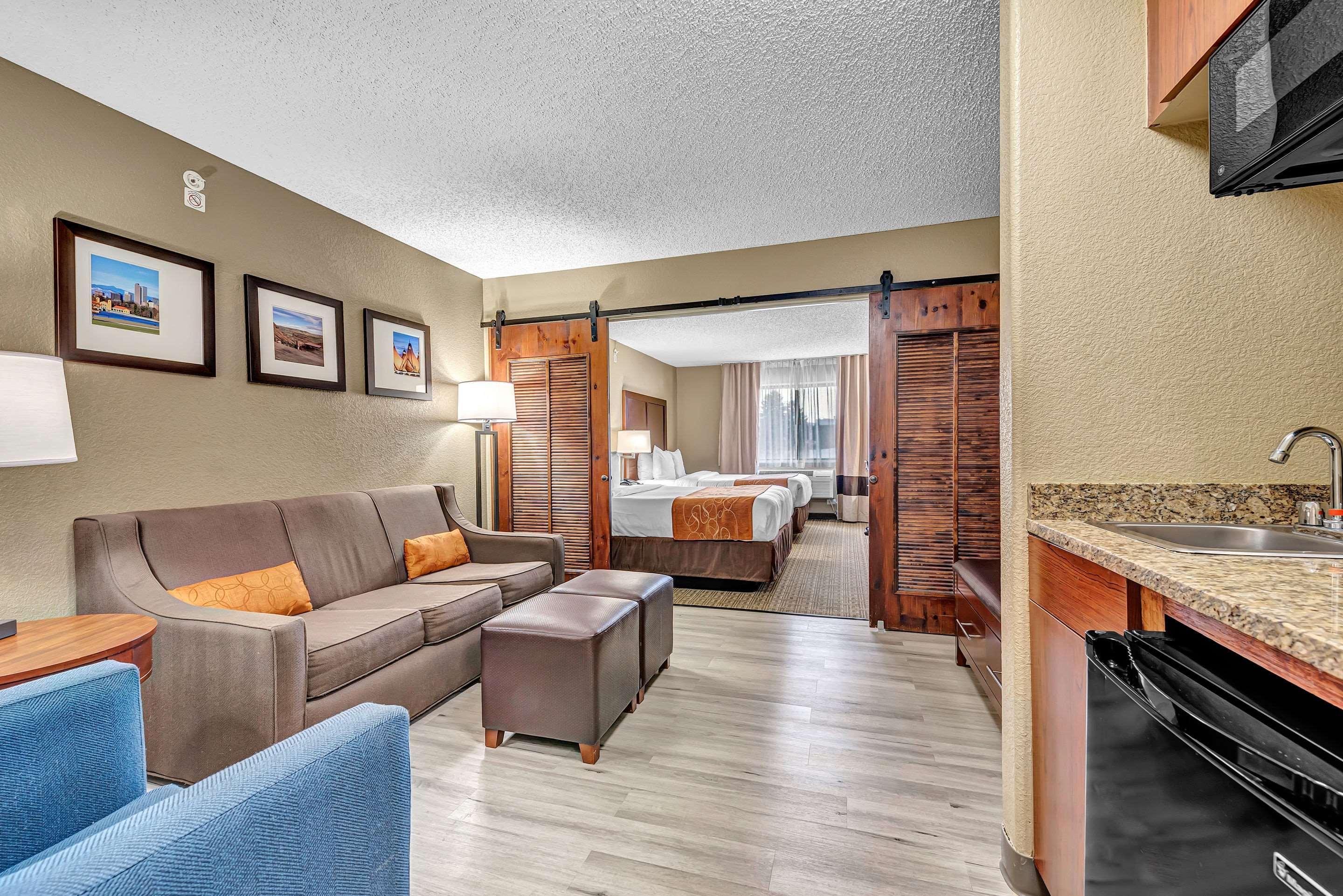 Comfort - Denver Hotel 2*