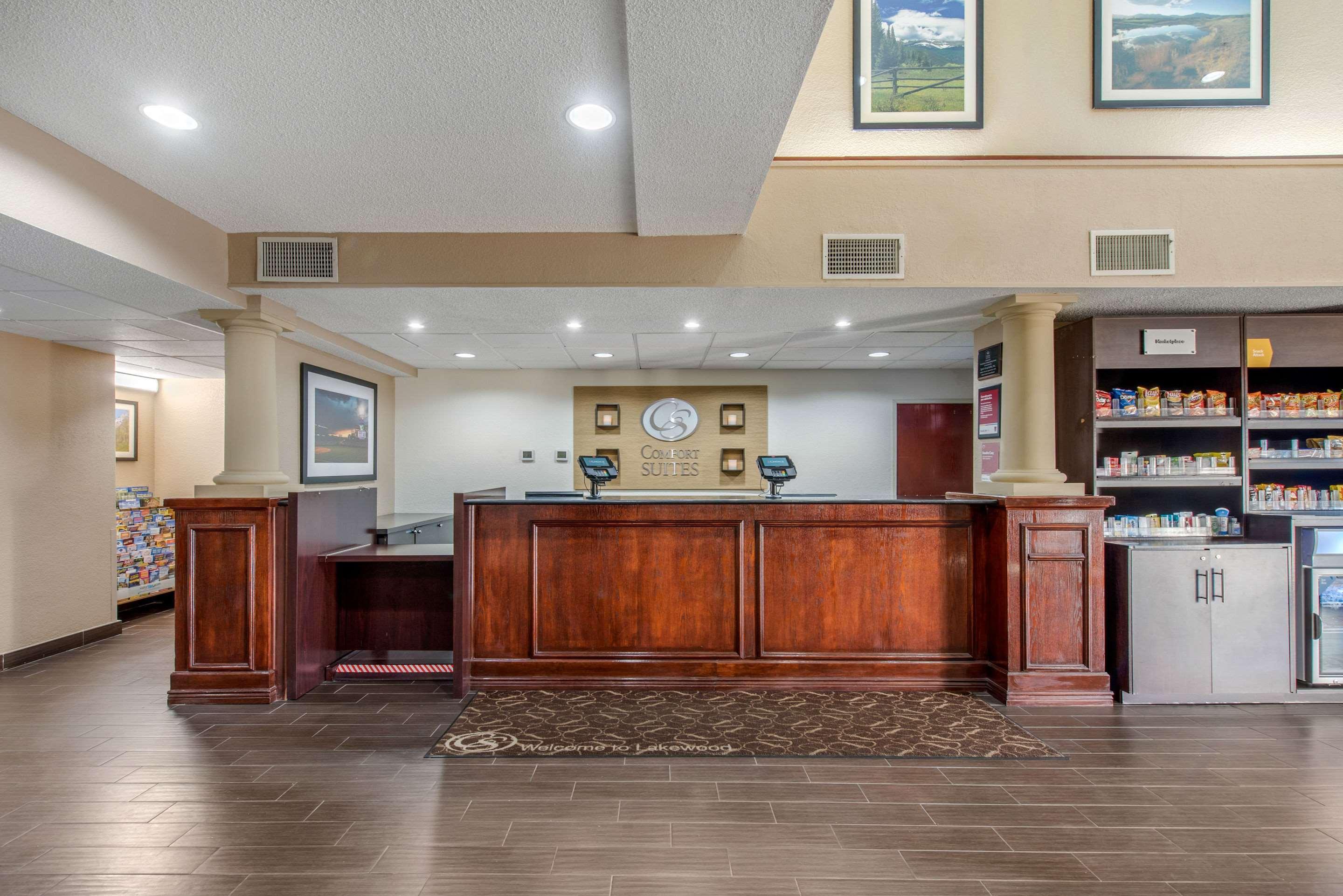 Comfort - Denver Hotel Lakewood