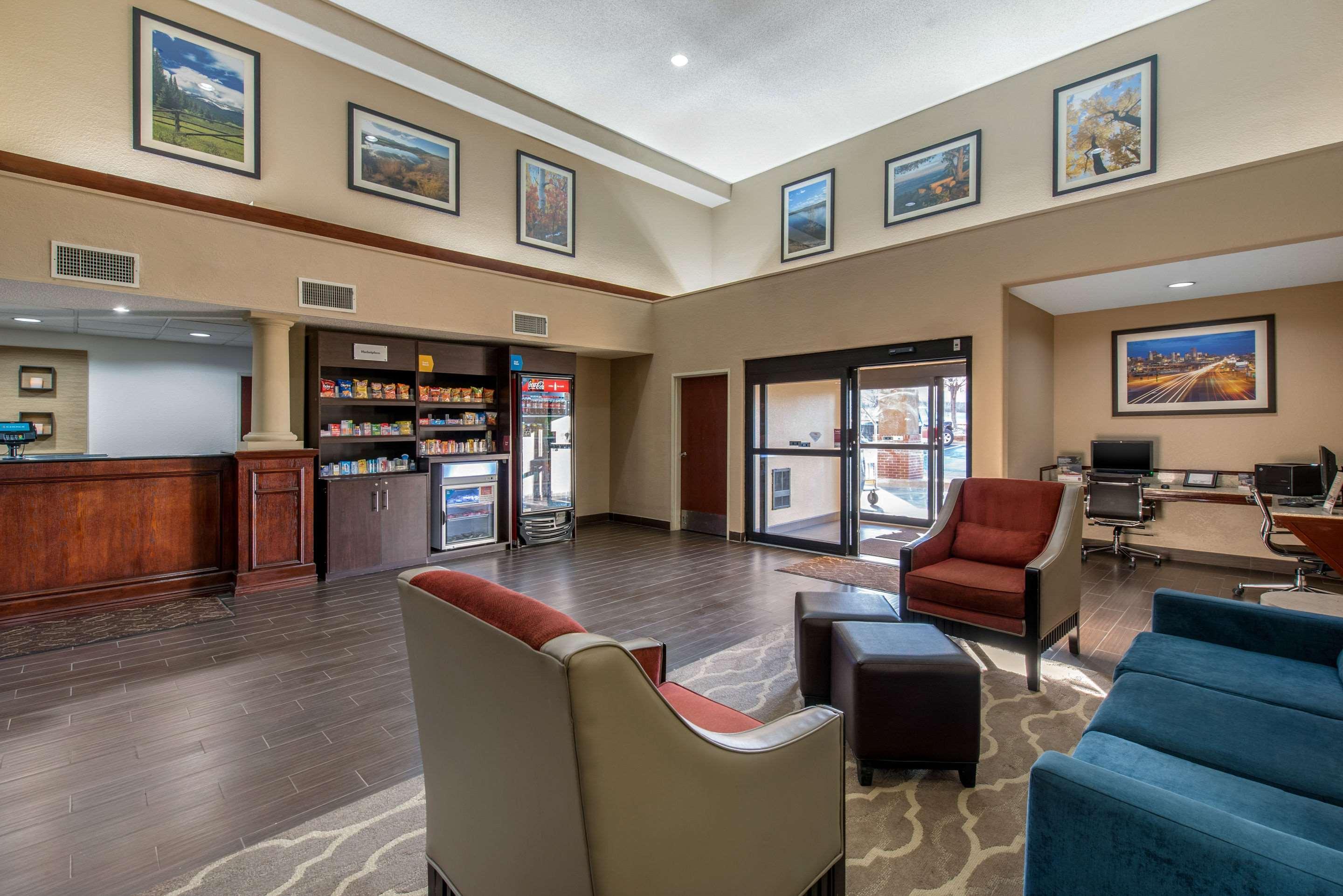 Comfort - Denver Hotel