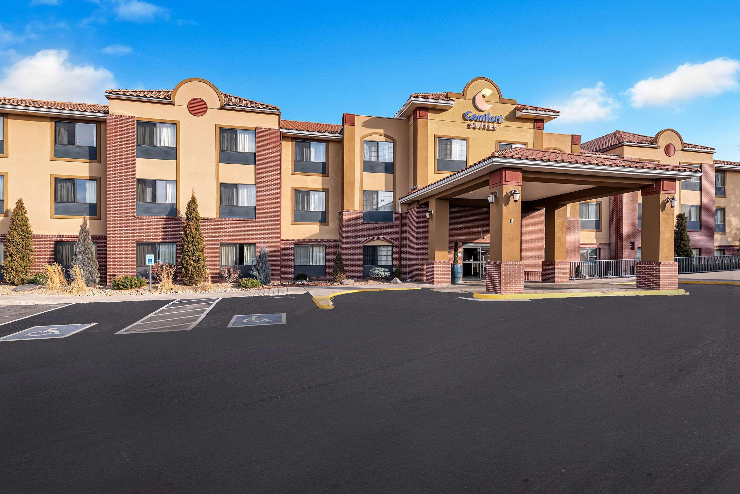Comfort - Denver Hotel