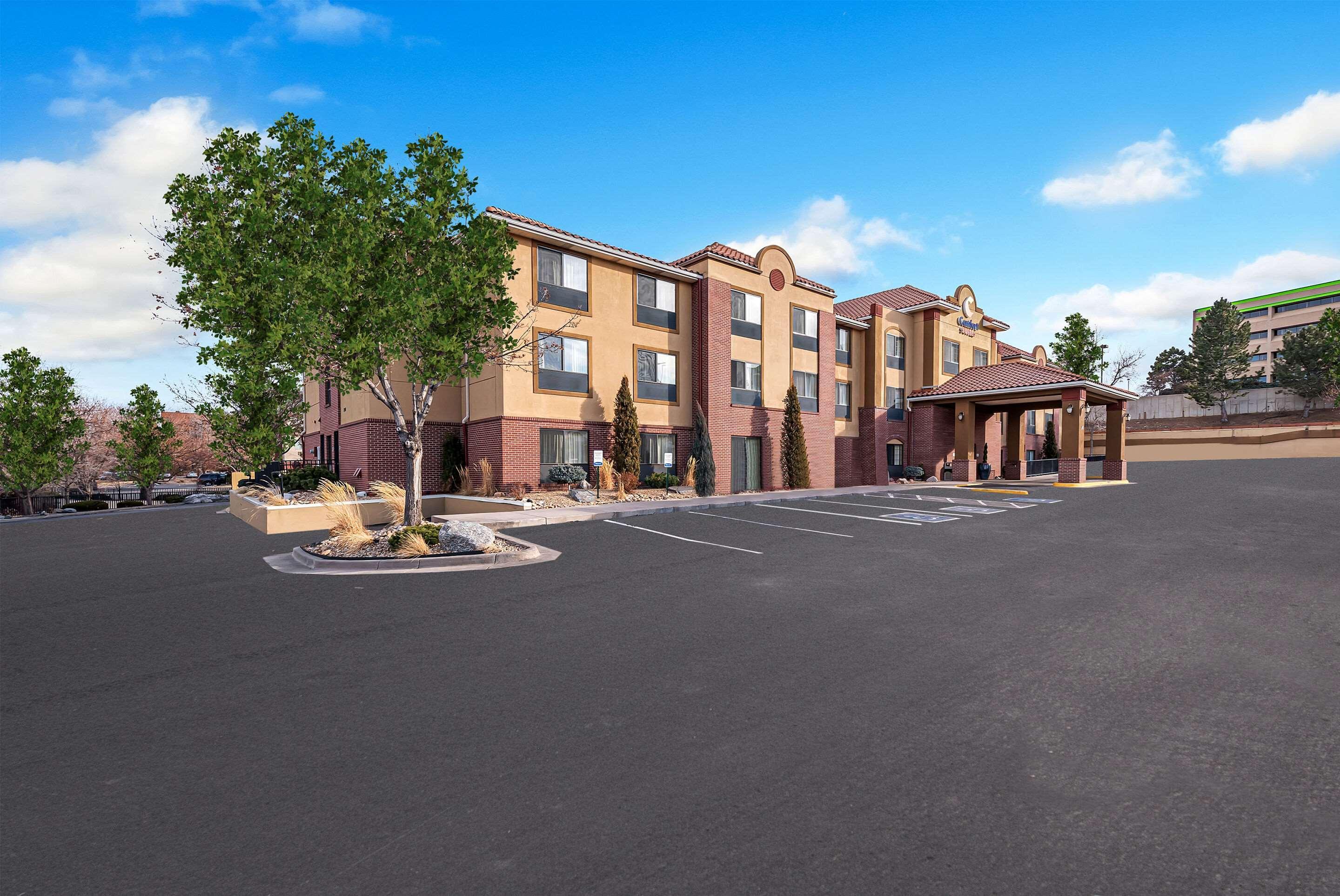 Hotel Comfort - Denver 2*