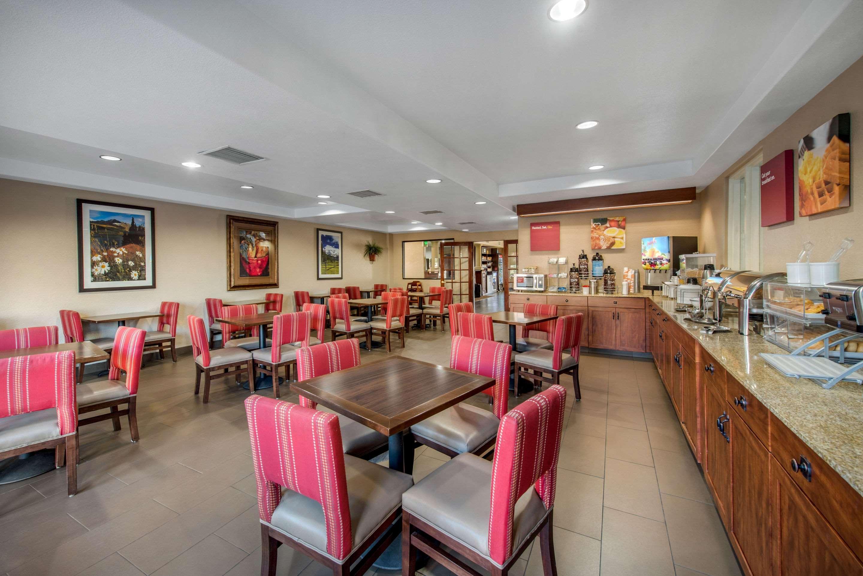 Comfort - Denver Hotel 2*
