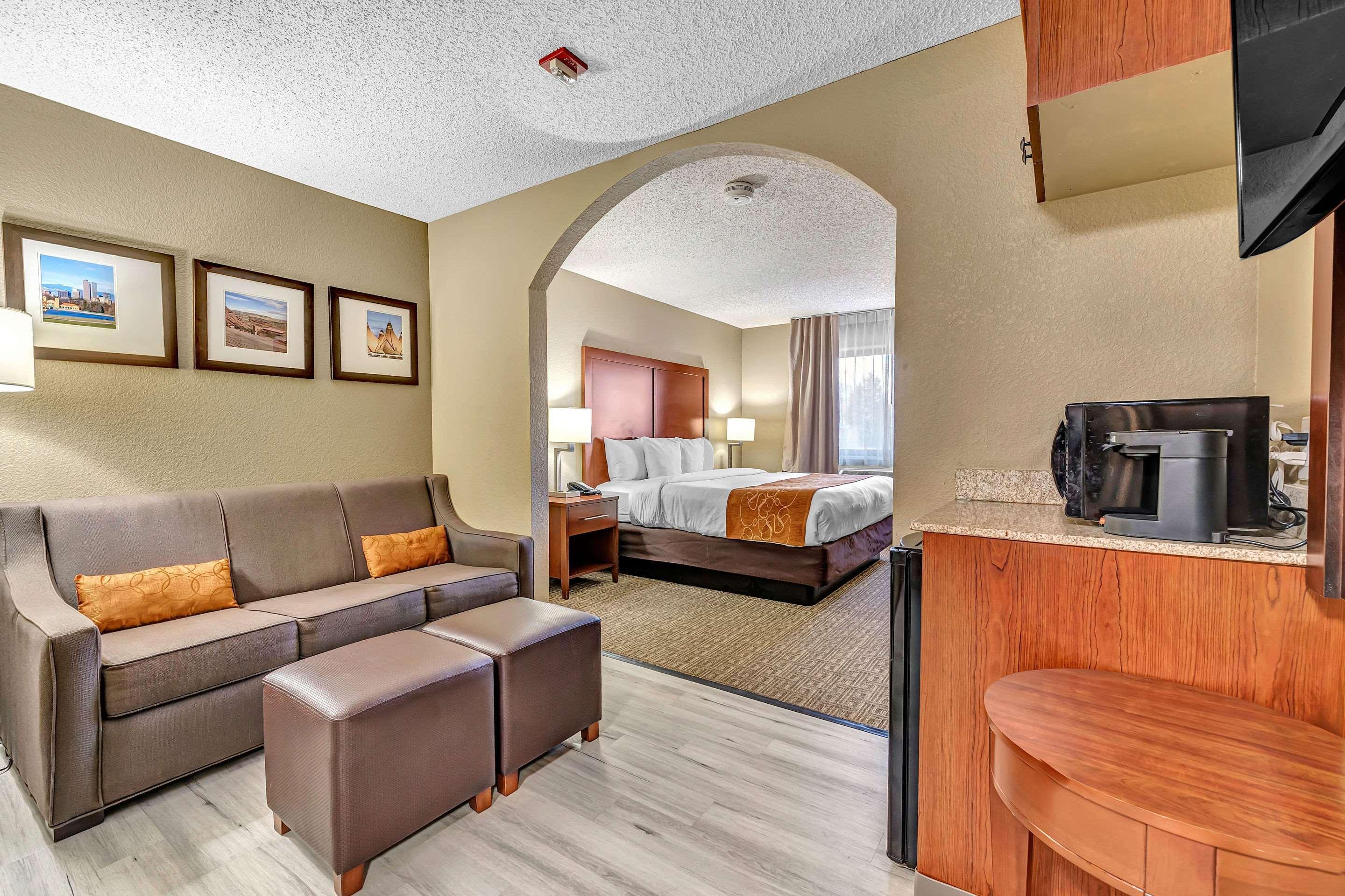 Comfort - Denver Hotel Lakewood