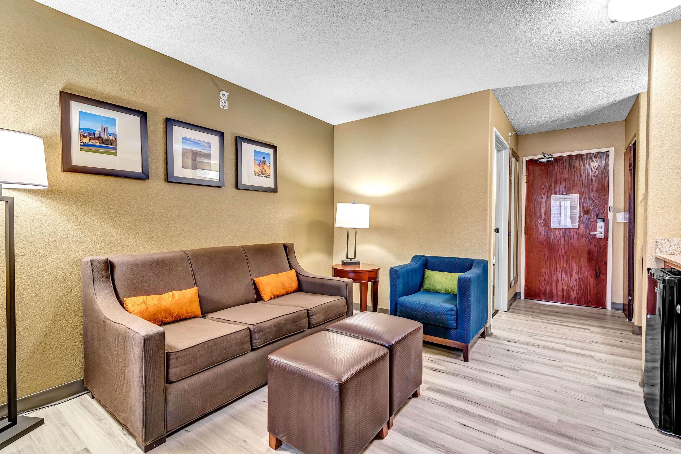 Hotel Comfort - Denver