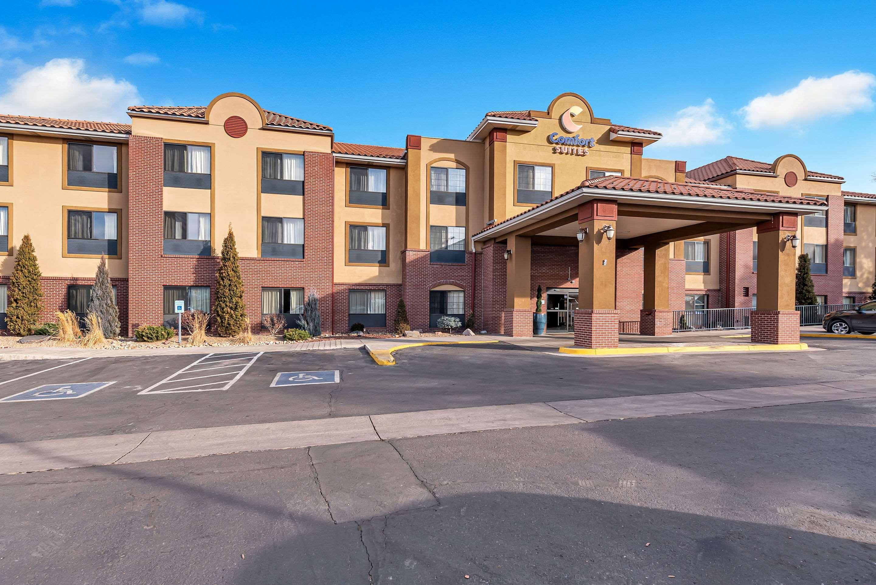 Comfort - Denver Hotel
