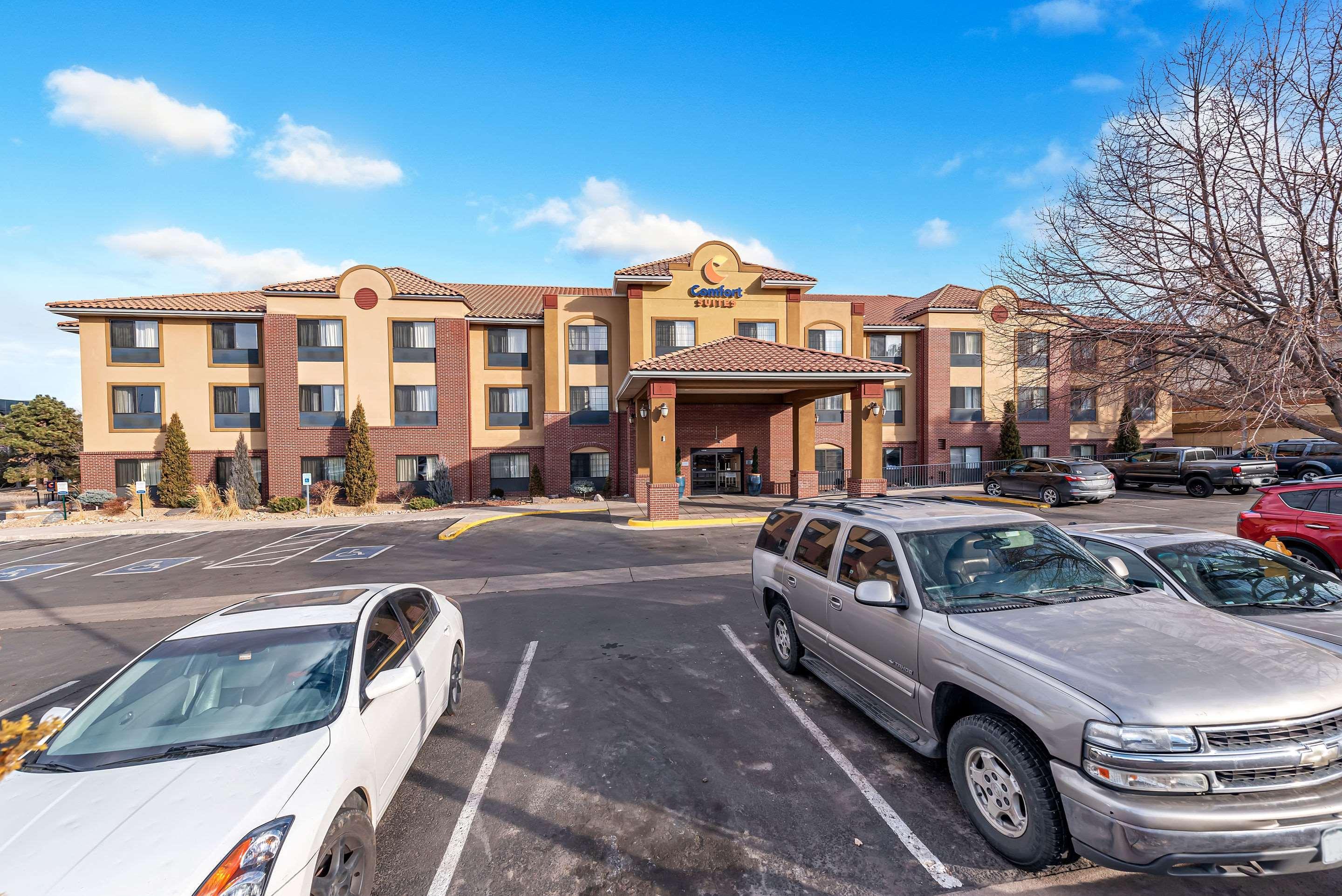 Comfort - Denver Hotel 2*