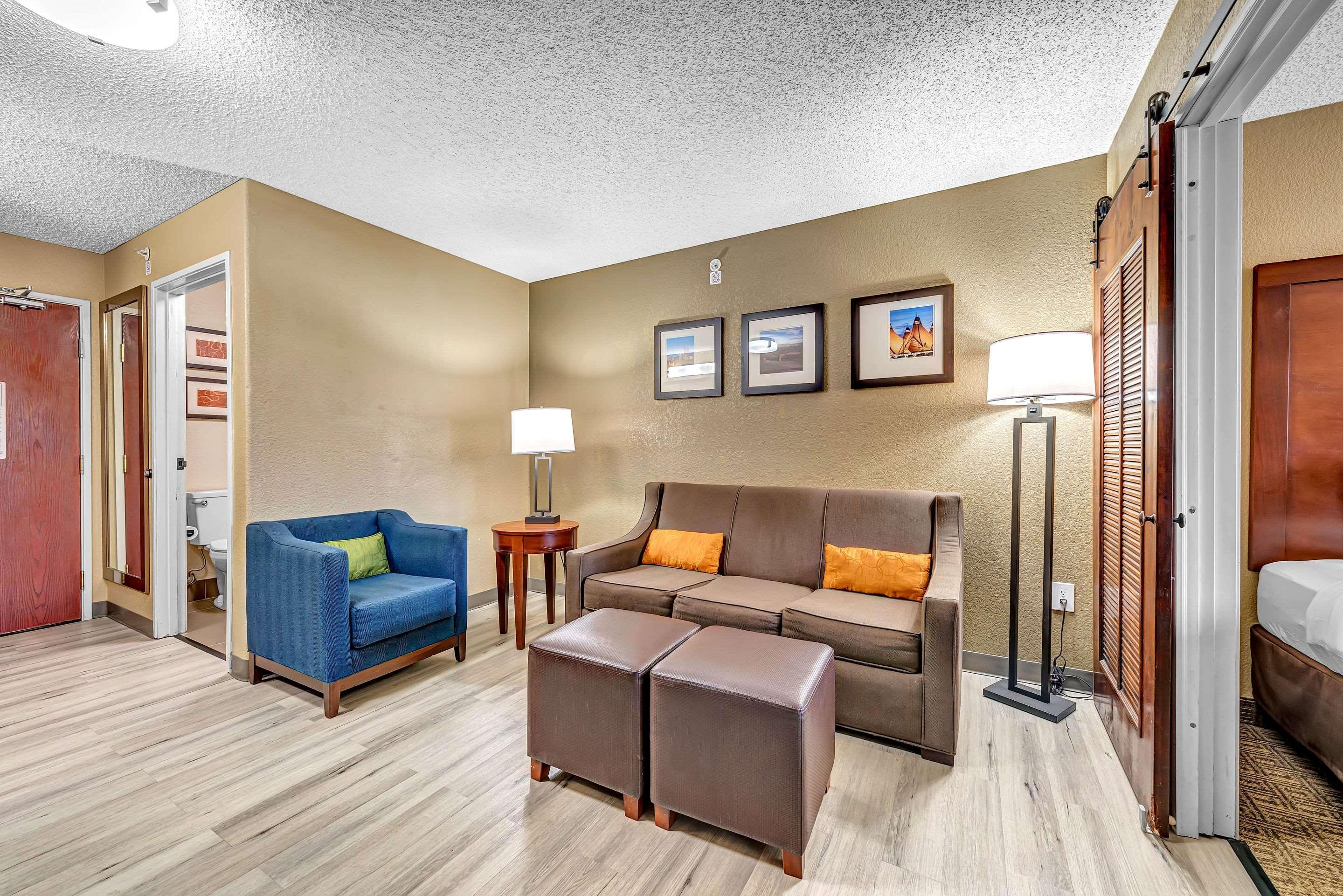 Comfort - Denver Hotel 2*