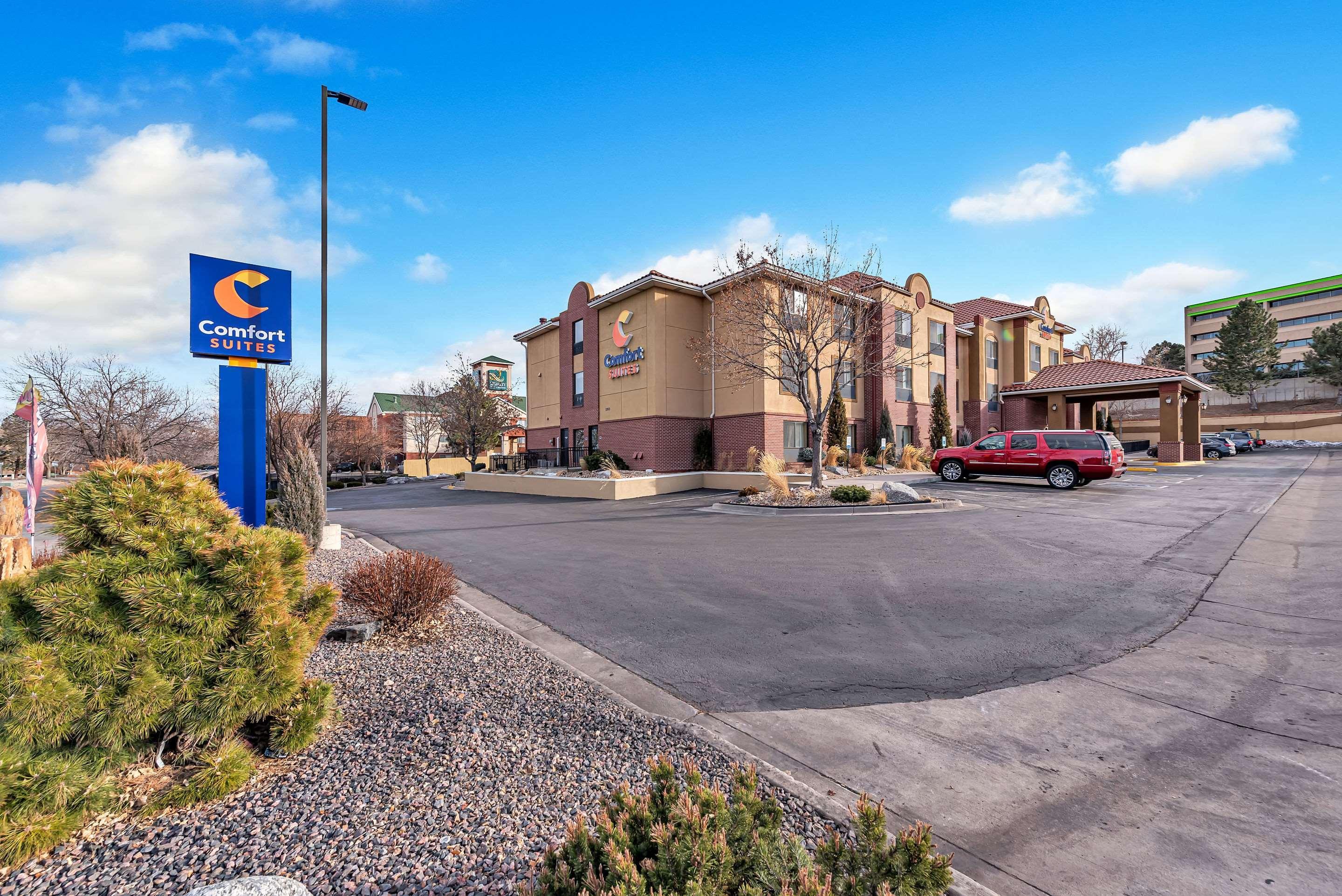 Hotel Comfort - Denver