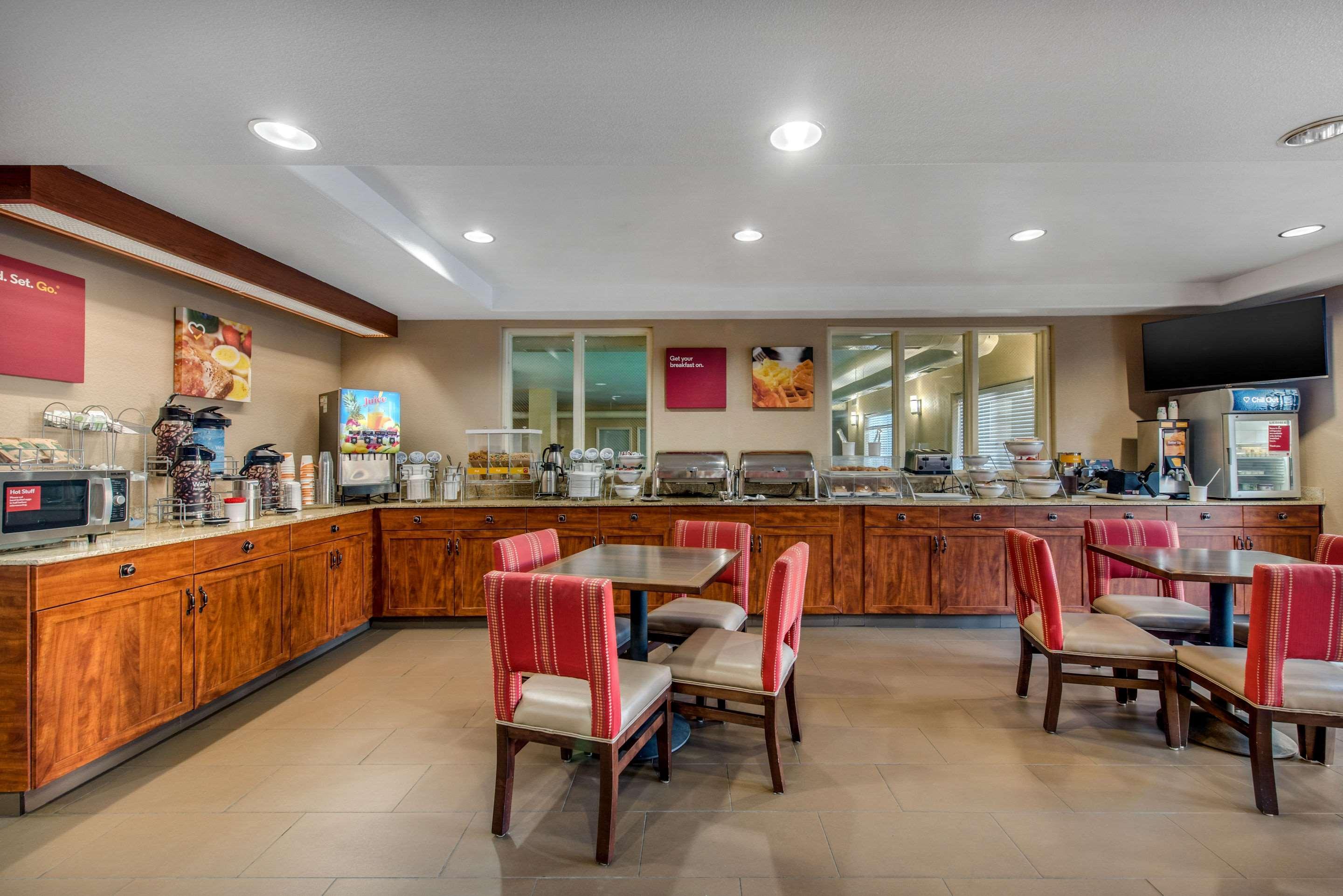 Hotel Comfort - Denver