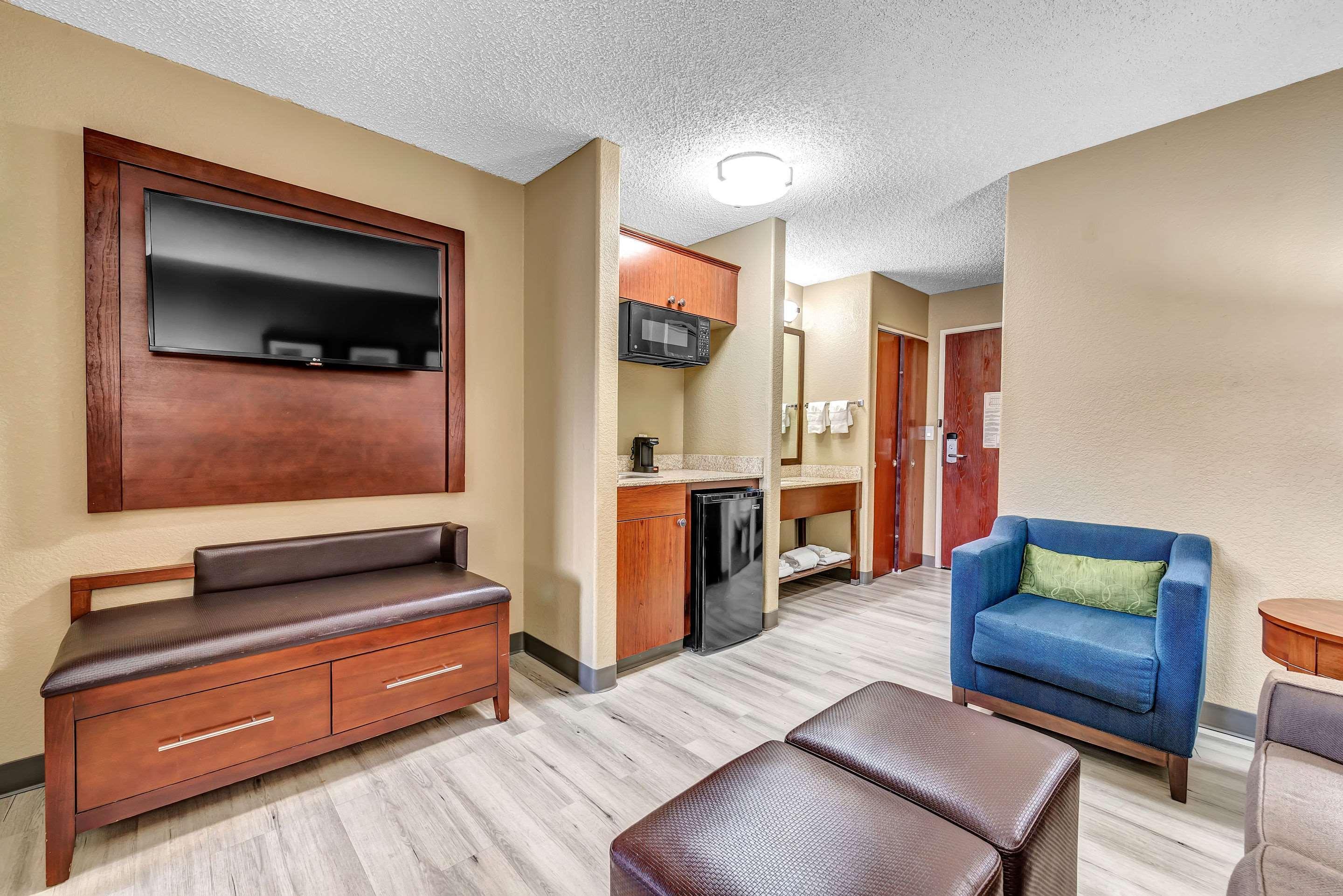 Hotel Comfort - Denver