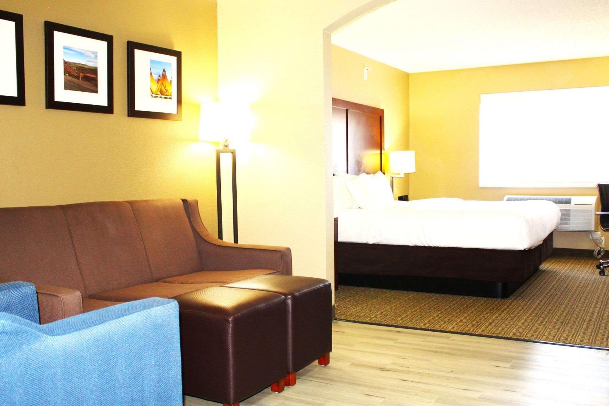 Hotel Comfort - Denver 2*
