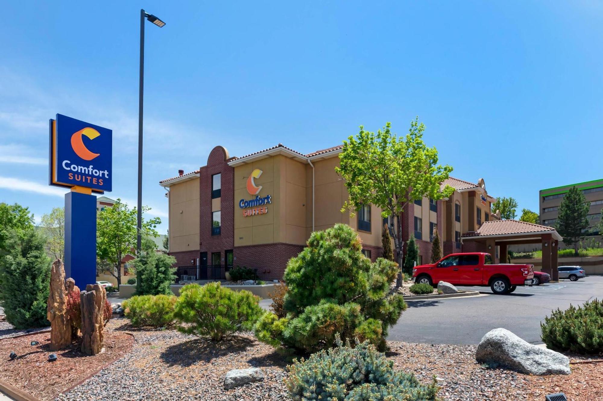 Hotel Comfort - Denver