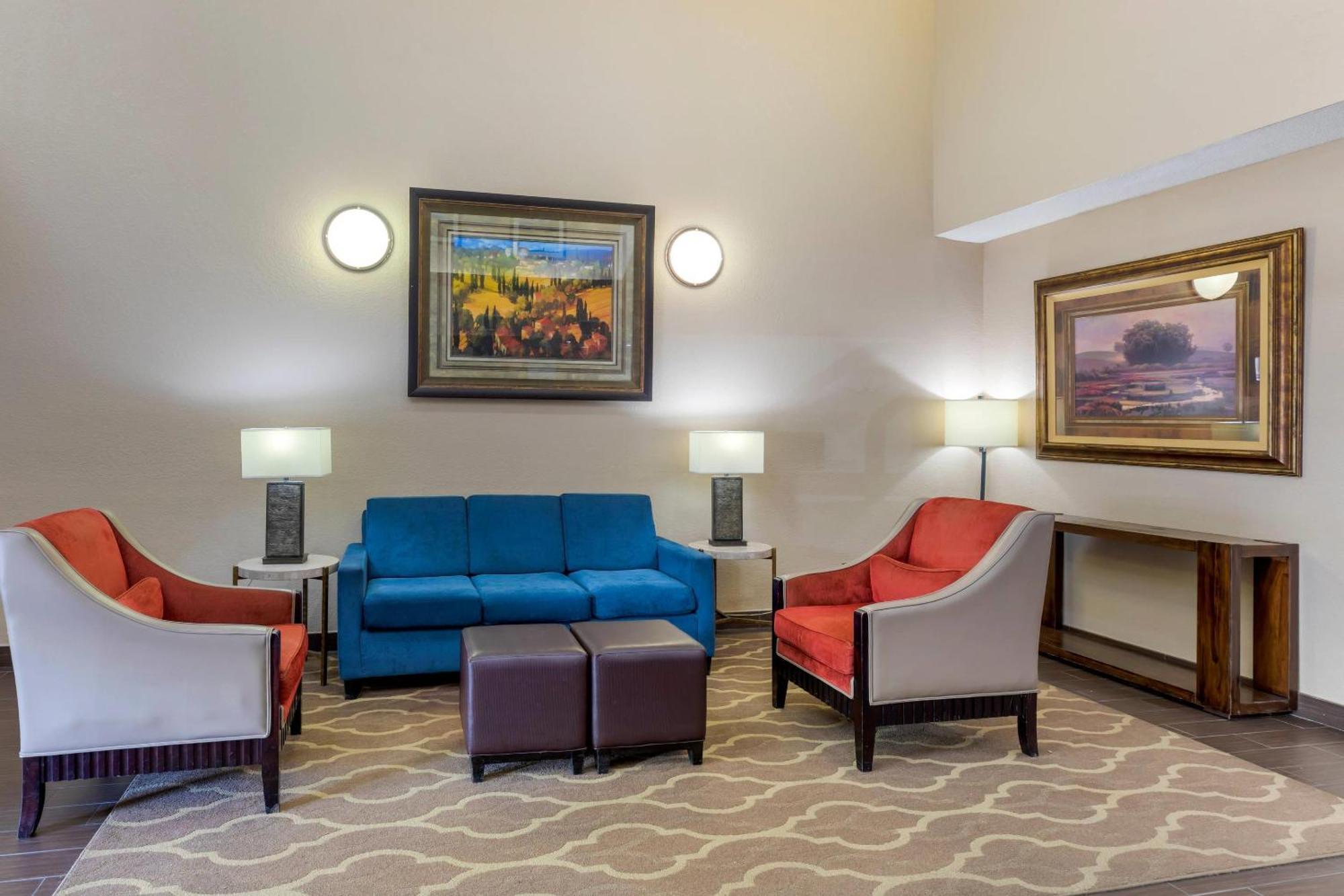 Comfort - Denver Hotel 2*